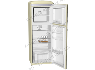 Холодильник Rosenlew RT291IVORY (279815, HZZS3067BF) - Фото